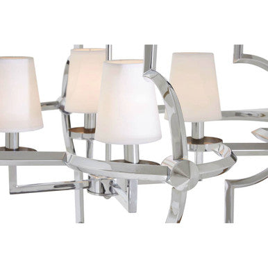 Kensington Townhouse Statement Pendant Light