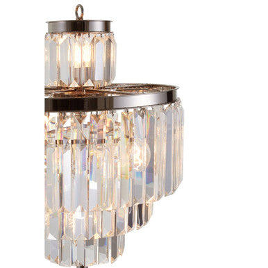 Kensington Townhouse 10 Bulbs Floor Lamp.