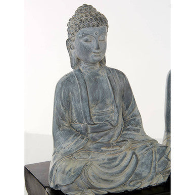 Boho Buddha Lamp