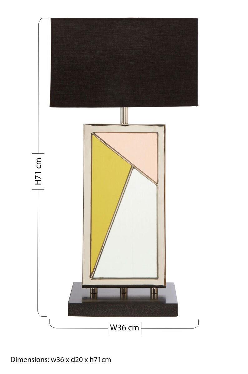 Arbus Table Lamp.
