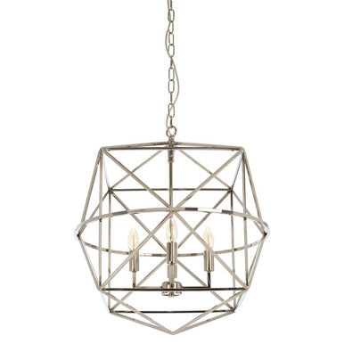 Kamara Hexagonal Pendant Light