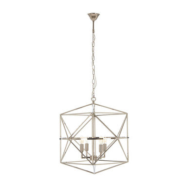 Kamara Hexagonal Pendant Light