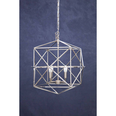Kamara Hexagonal Pendant Light