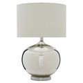 Glass Table Lamp | Carson