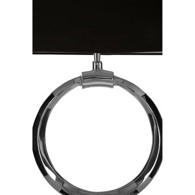 Skye Table Lamp with Single Ring Base