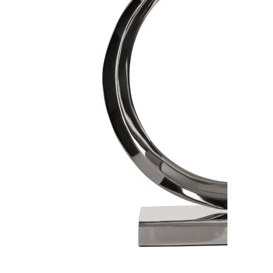 Skye Table Lamp with Single Ring Base