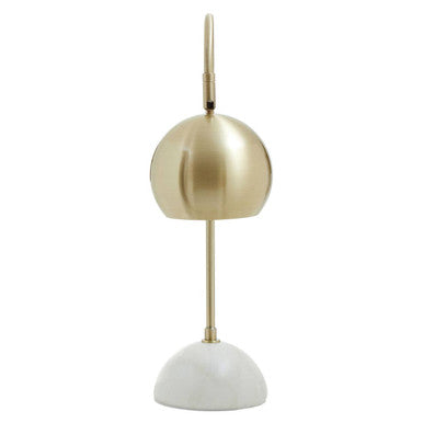 Newton Globe Shaped Desk Lamp
