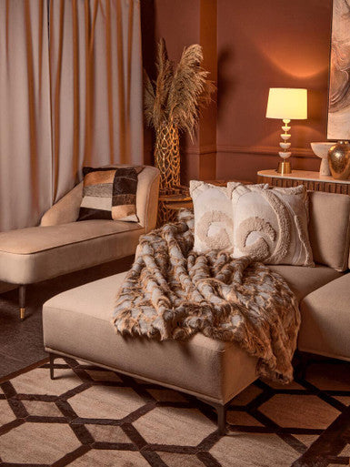OcalaÂ White Table Lamp