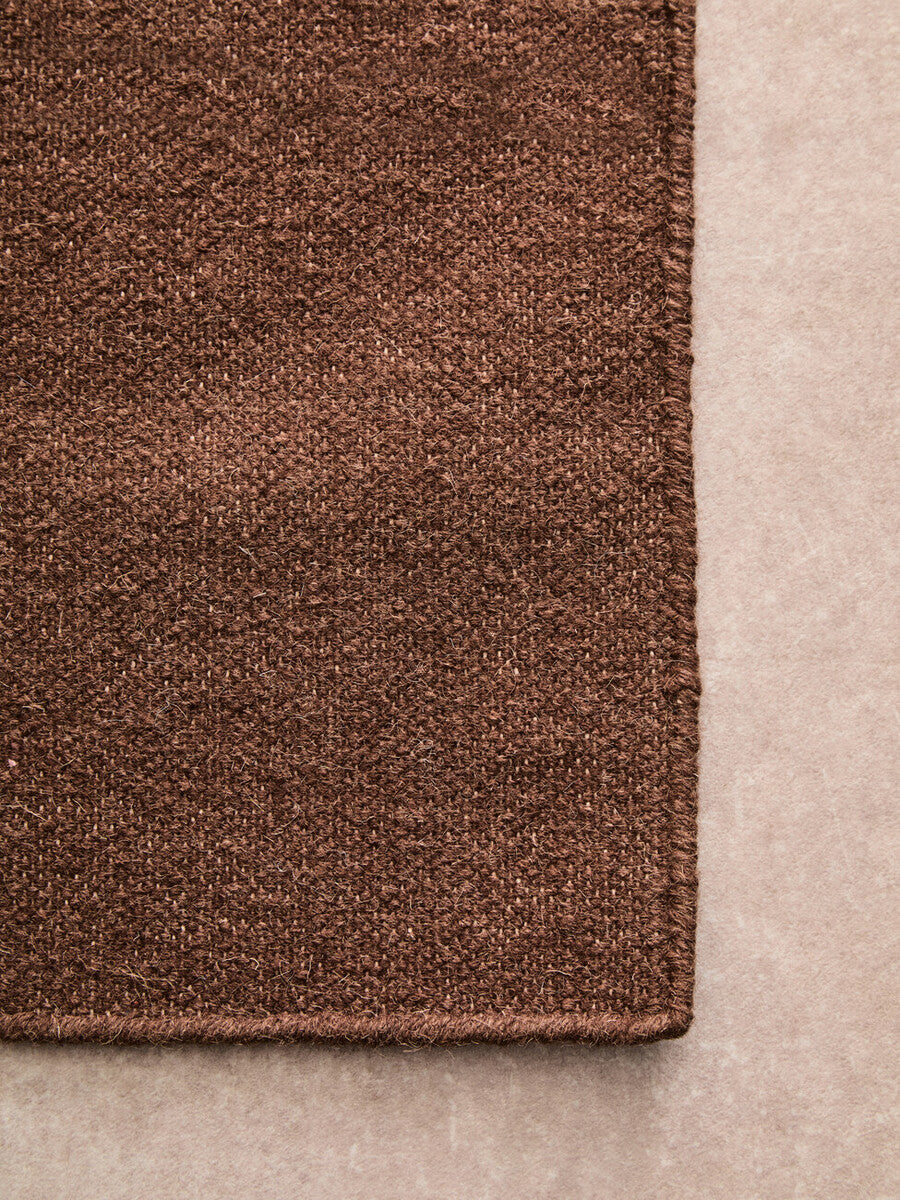 Bosie Villon Abstract Art Rug