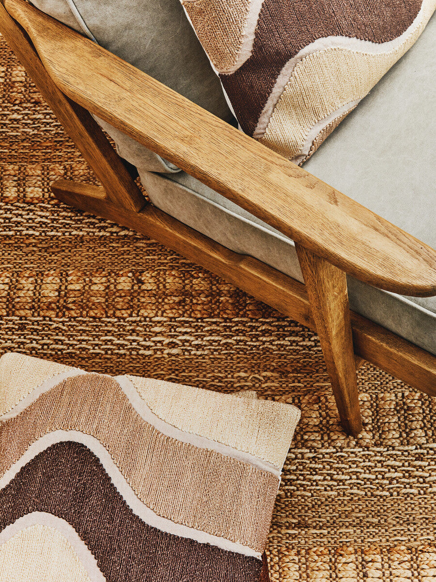 Bosie Ozella Natural Assorted Colour Cushion