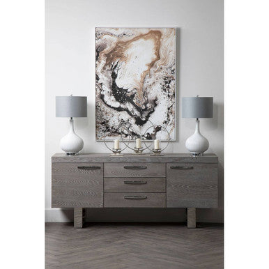 Astratto Natural Abstract Design Wall Art