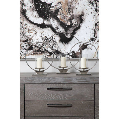 Natural Abstract Design Wall Art | Astratto