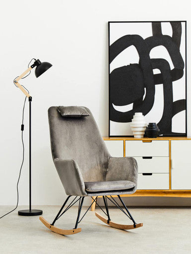 Astratto Set Of Two Abstract Wall Art