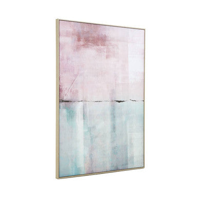 Astratto Natural Wall Artwork