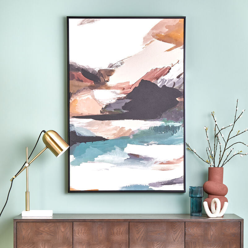 Astratto Multi Abstract Wall Art