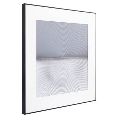 Nason Grey And White Wall Art
