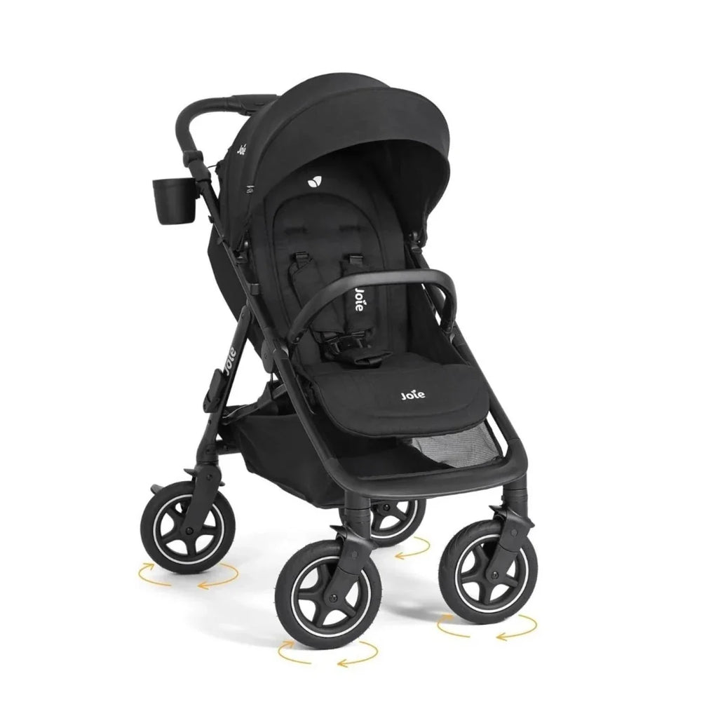 Joie MyDrift Stroller - Raven