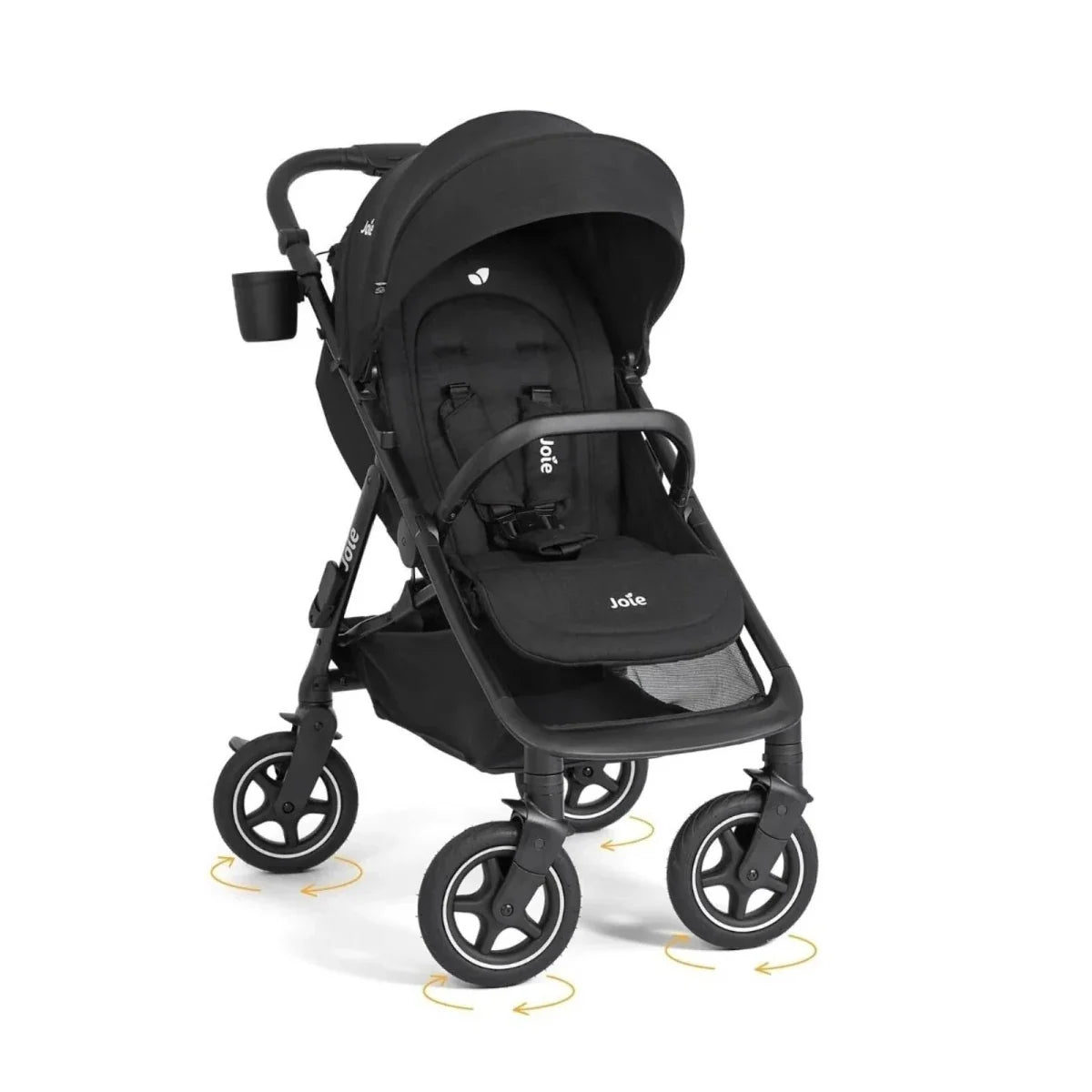 Joie MyDrift Stroller - Raven