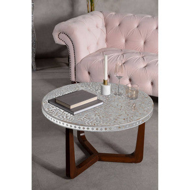 3 Seater Blossom Fabric Chesterfield Sofa, Suri