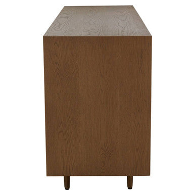 Salvar Oak and Elm Wood Sideboard