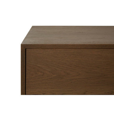 Salvar Oak and Elm Wood Sideboard
