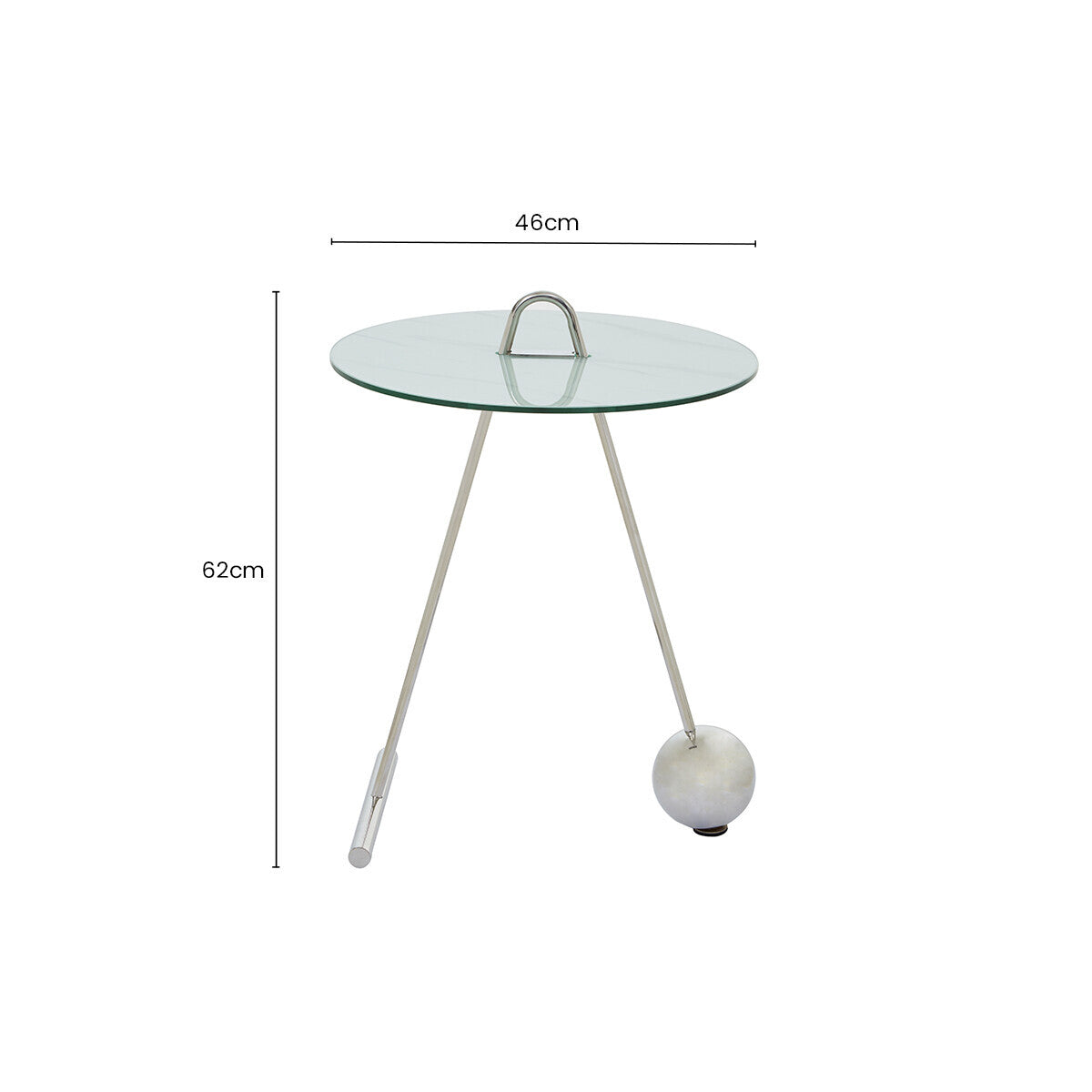 Oria End Table