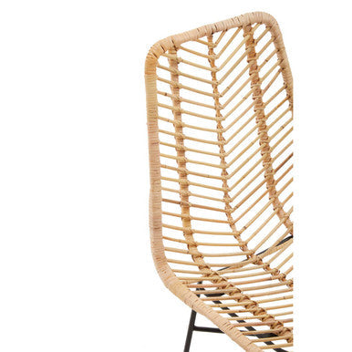 Jawit Natural Rattan Chair | Manado