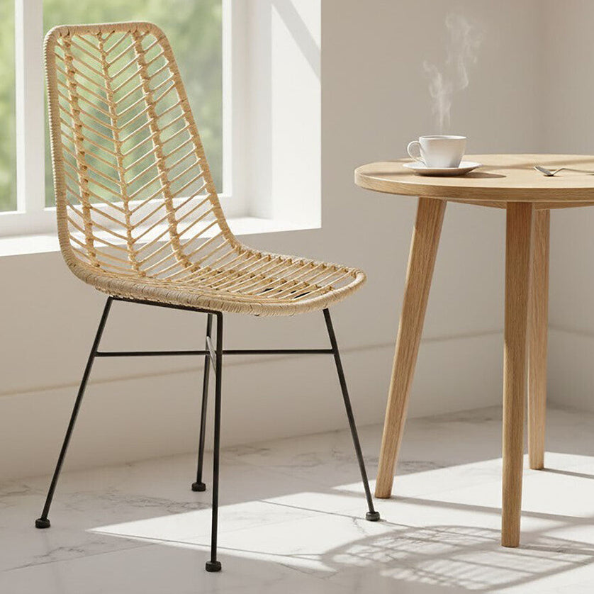 Manado Jawit Natural Rattan Chair