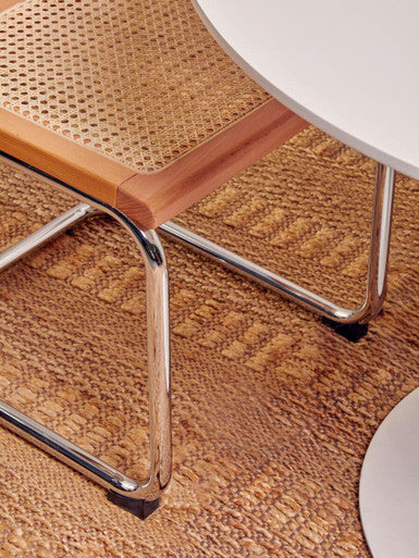 Elm Wood and Rattan Dining Chair | Cebu