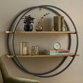 Two Tier Wall Shelf | Kobra