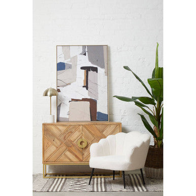 Sedea Sideboard.