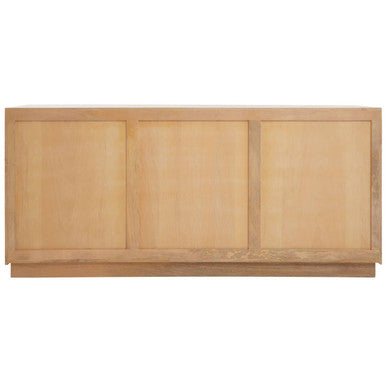 Salem 4 Door Mango Wood Sideboard
