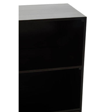 Kochi Black Mango Wood Cabinet