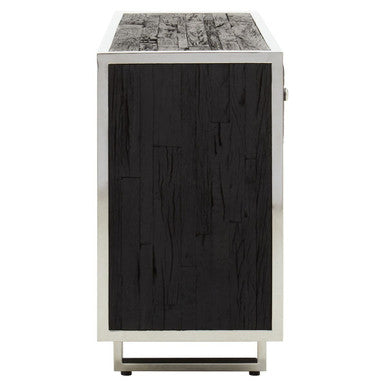 Kerala Black Sideboard