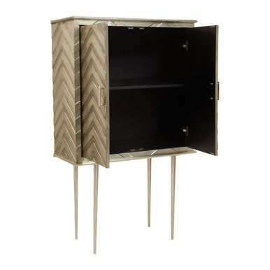 Sirsa Two Door Cabinet