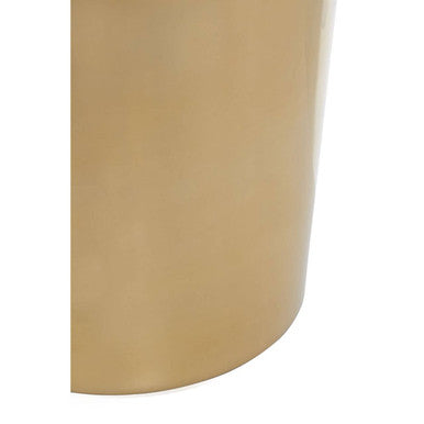 Allegra Gold Stainless Steel Waste Bin