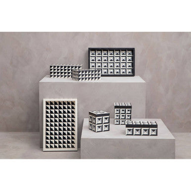 Davino Rectangular Trinket Box