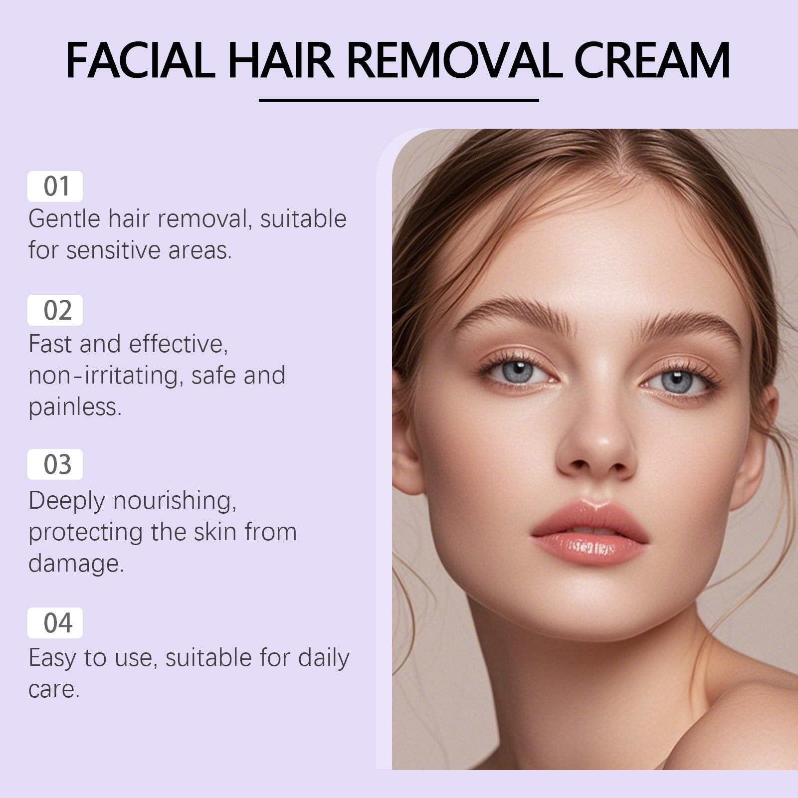 Women For Smooth Skin Moisturizes Soft Serve Shave Oil Truly After Shave Oil Facial Hair Removal Cream