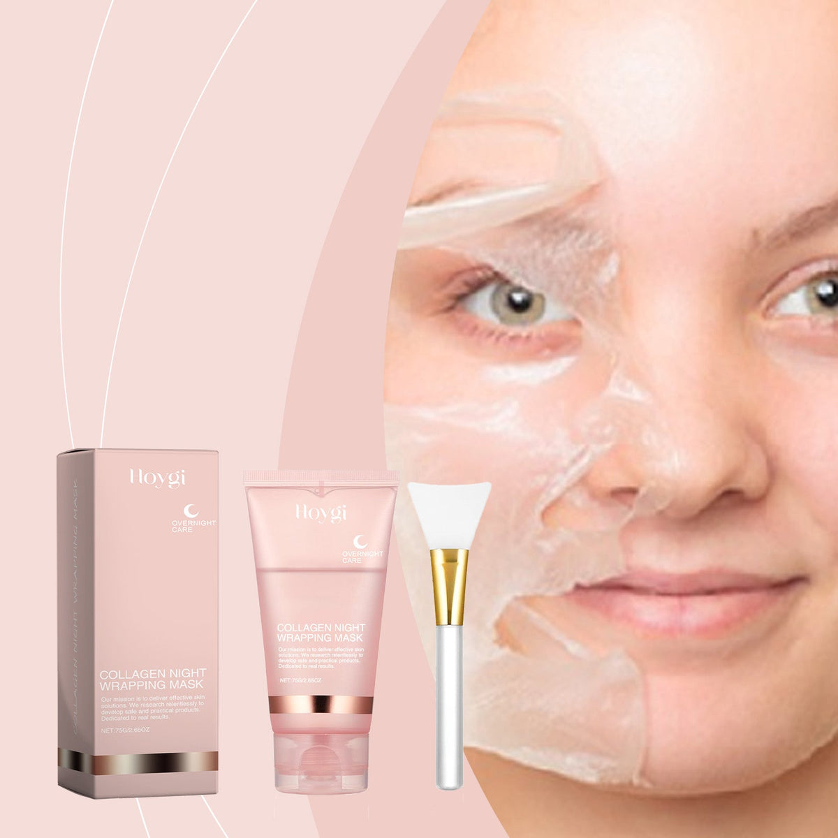 Collagen Peel-Off Mask