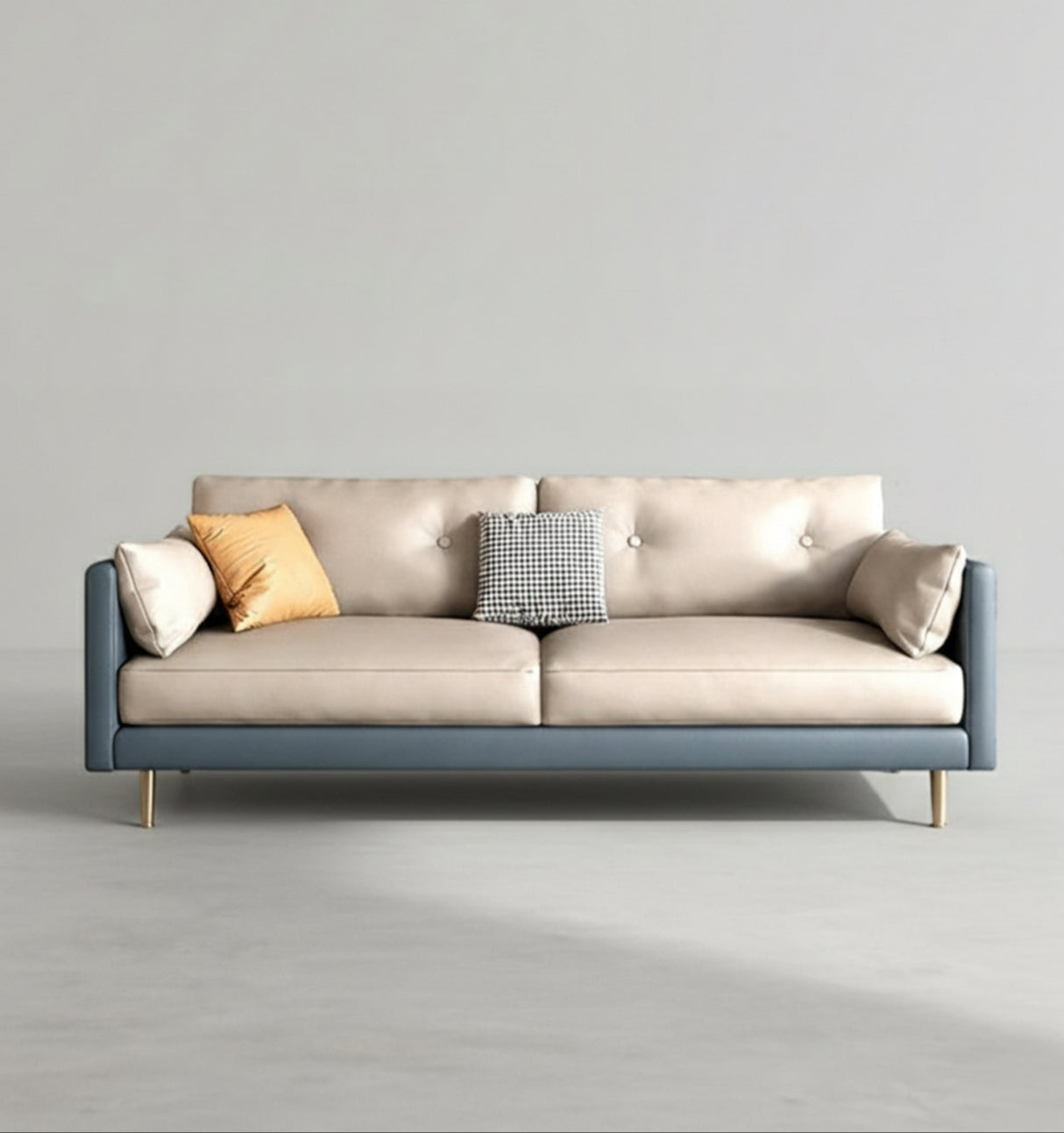 Noel L311 Two Seater Sofa, Armchair, Leathaire
