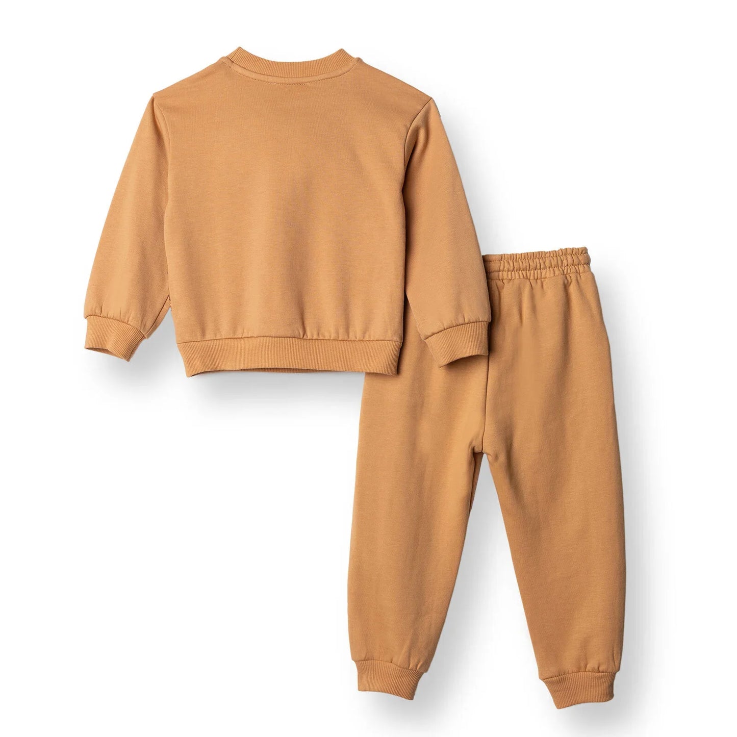 HelloBaby Jogging Set - Mustard