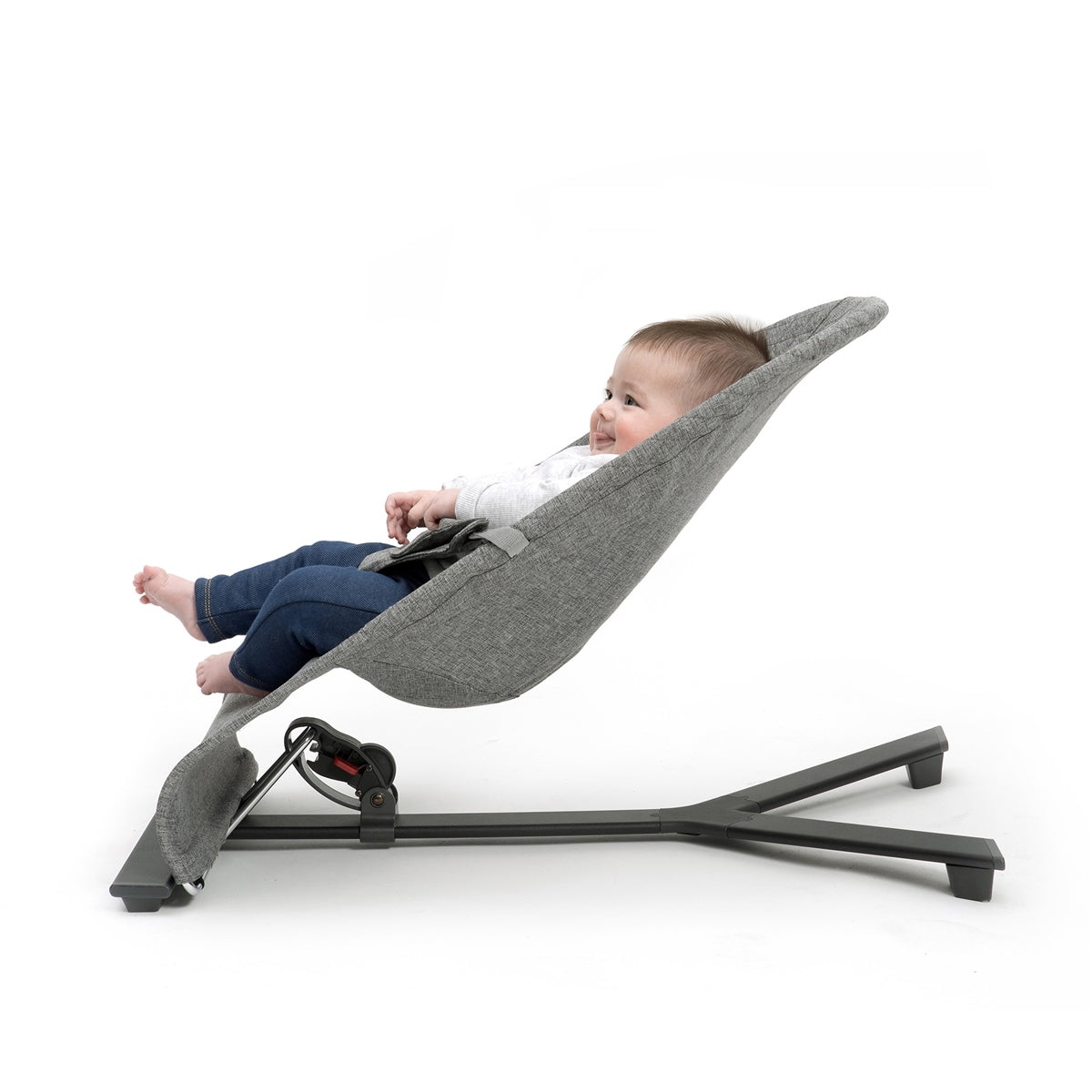 Jane Keep Trio Kombibaby 360 Lie-Flat Car Seat Travel System + Nursery Bundle