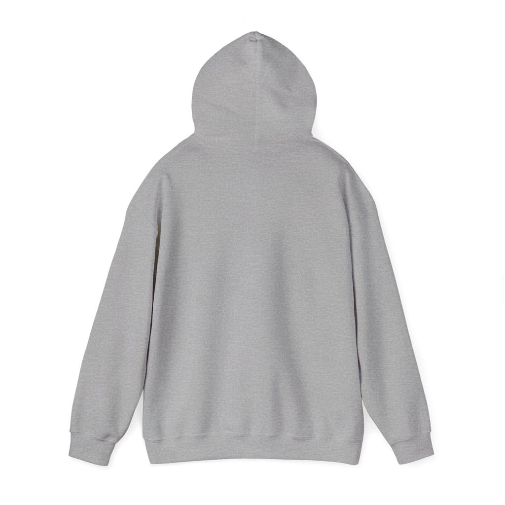 New Day Hoodie – Minimal Positive Message Pullover