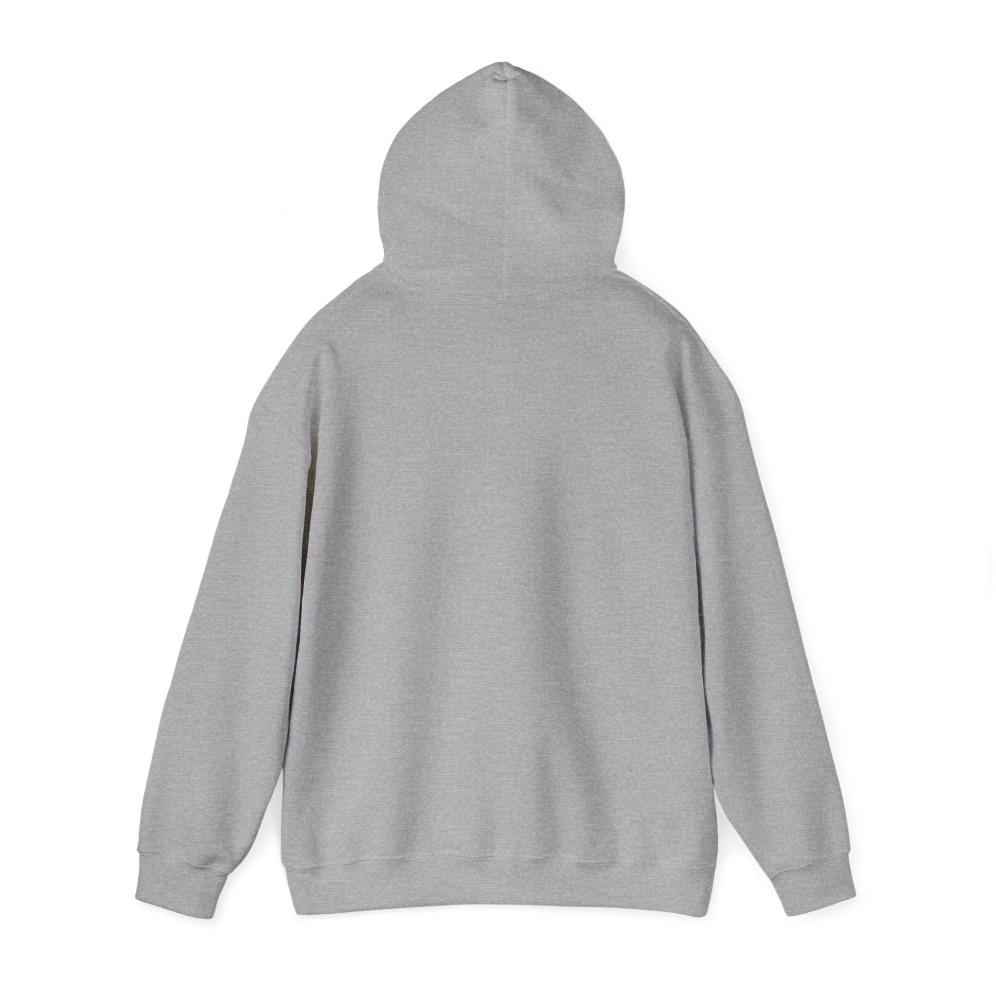 New Day Hoodie – Minimal Positive Message Pullover
