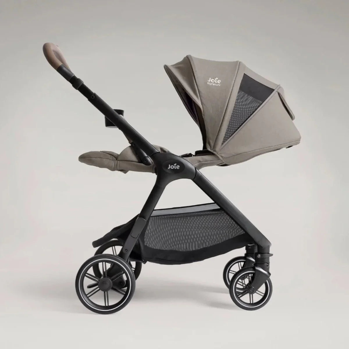 Joie Valora 2-in-1 Signature Compact Stroller - Maple