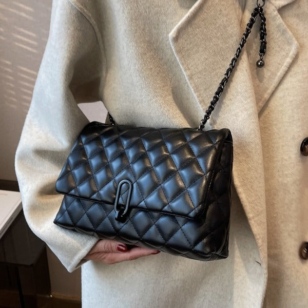 High-end Textured Womens Bag Autumnwinter 2025 New Trendy Style