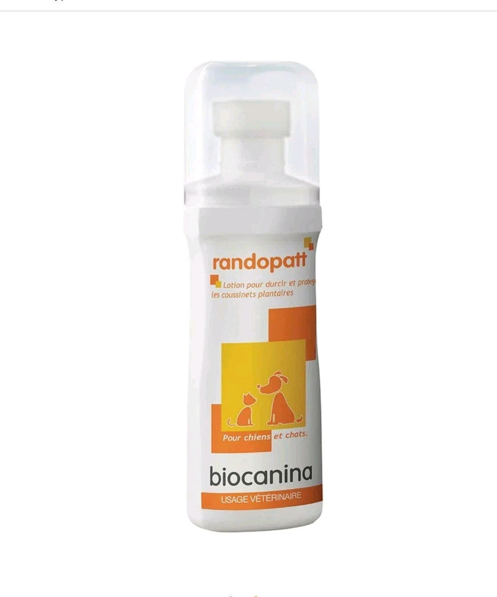 Biocanina Dermatology Randopatt Pads Hardening Solution For Dogs And Cats 90ml