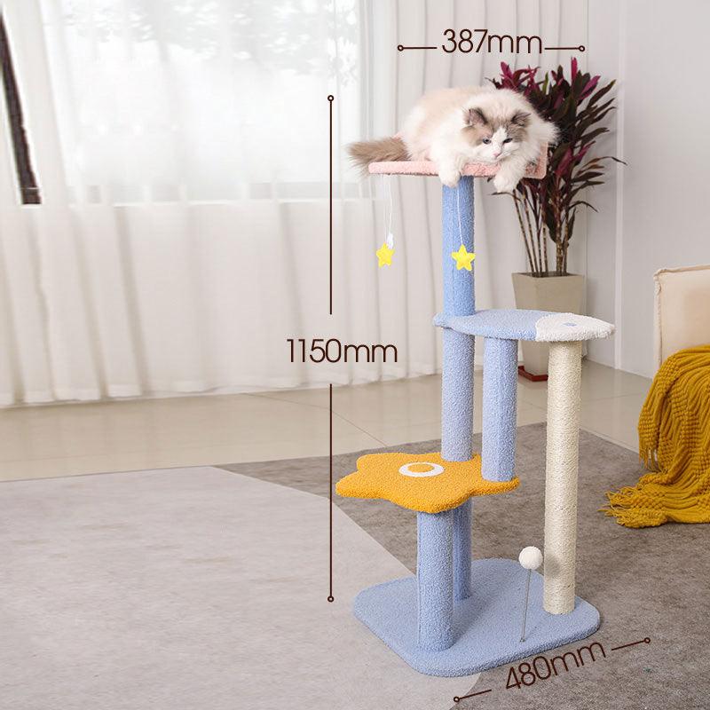 La La Buddy Cat Climber, Cat Tree