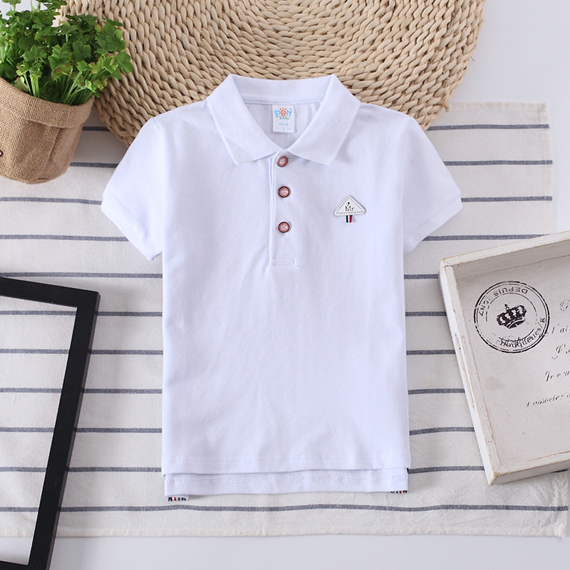 Fashion And Personalized Children's T-shirt