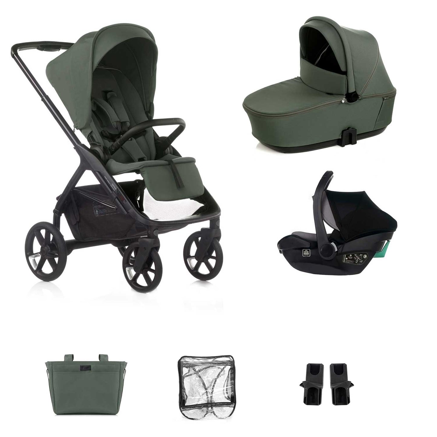 Jane Keep Trio Travel Carrier Travel System